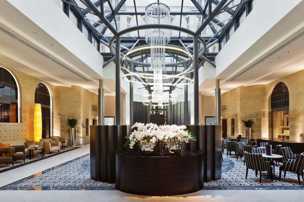 Steigenberger Grandhotel Handelshof